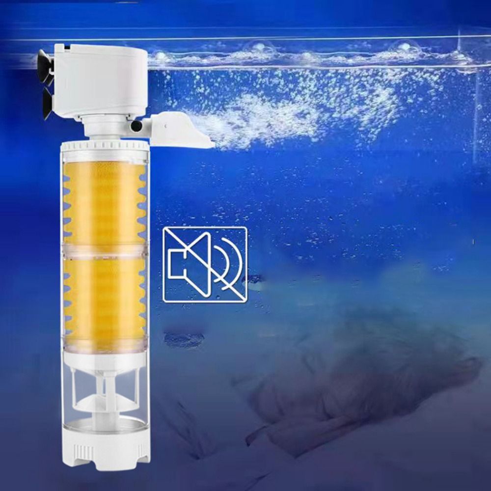 Geräuscharmer Aquariumfilter m – Aquarium Fish Waste Collector Bewertung und Preis