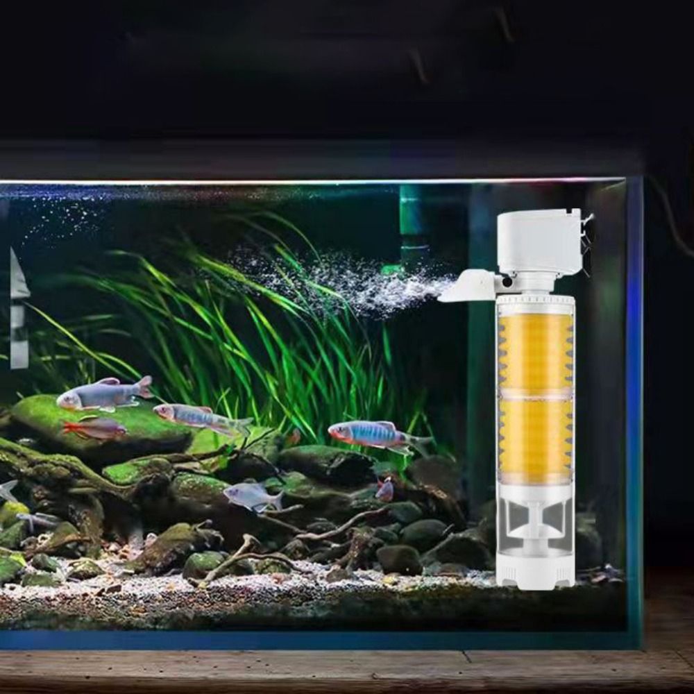 Geräuscharmer Aquariumfilter m – Aquarium Fish Waste Collector Bewertung und Preis