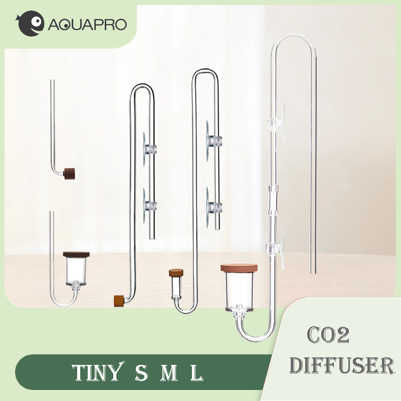 Aquarium CO2 Diffusor Aquarium – Aquarium Fish Marine Bewertung und Preis