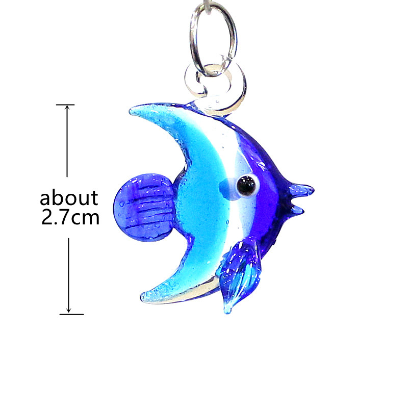 2 Stück Miniatur meeres tiere  – Aquarium Fish Marine Bewertung und Preis