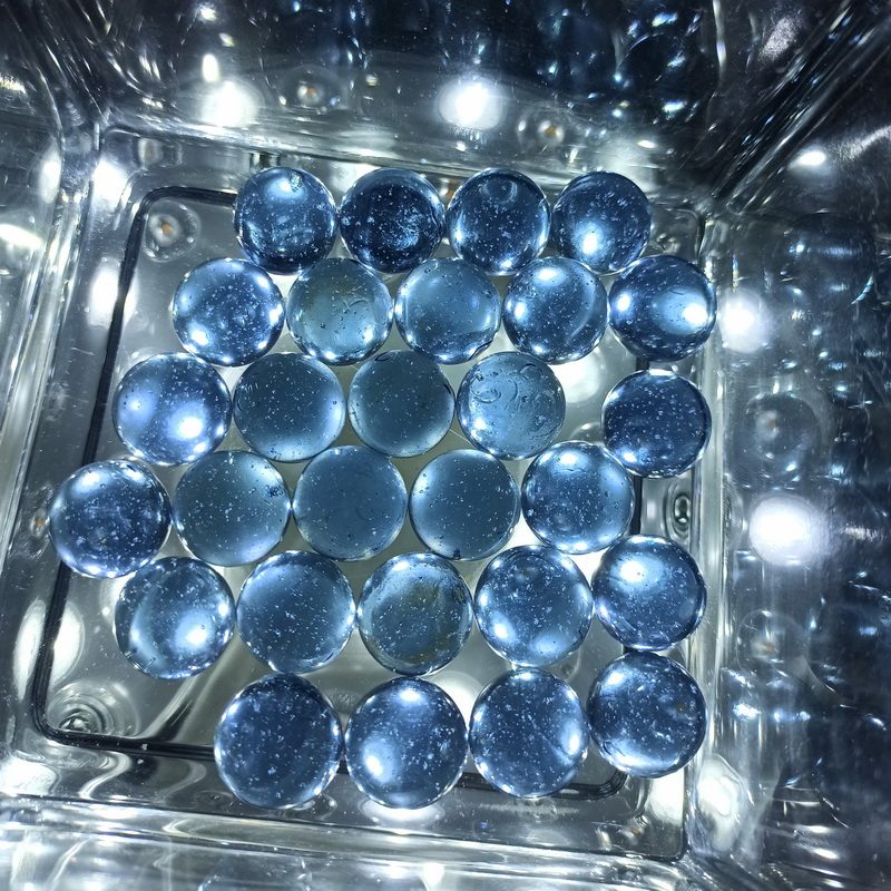 Glasmurmeln 14/16/17mm Farbige – Aquarium Fish Gallery Bewertung und Preis