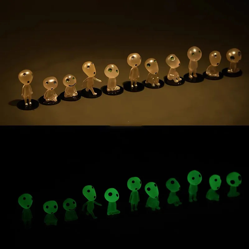 Leuchtende Elfen-Minifiguren,  – Aquarium Fish Gallery Bewertung und Preis