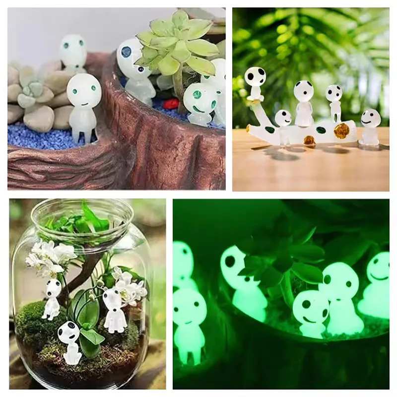 Leuchtende Elfen-Minifiguren,  – Aquarium Fish Gallery Bewertung und Preis