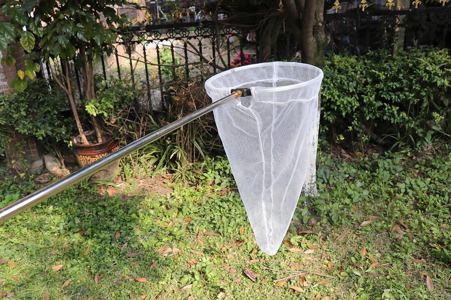 Professionelles Insekten- und  – Fish Net Handle Bewertung und Preis