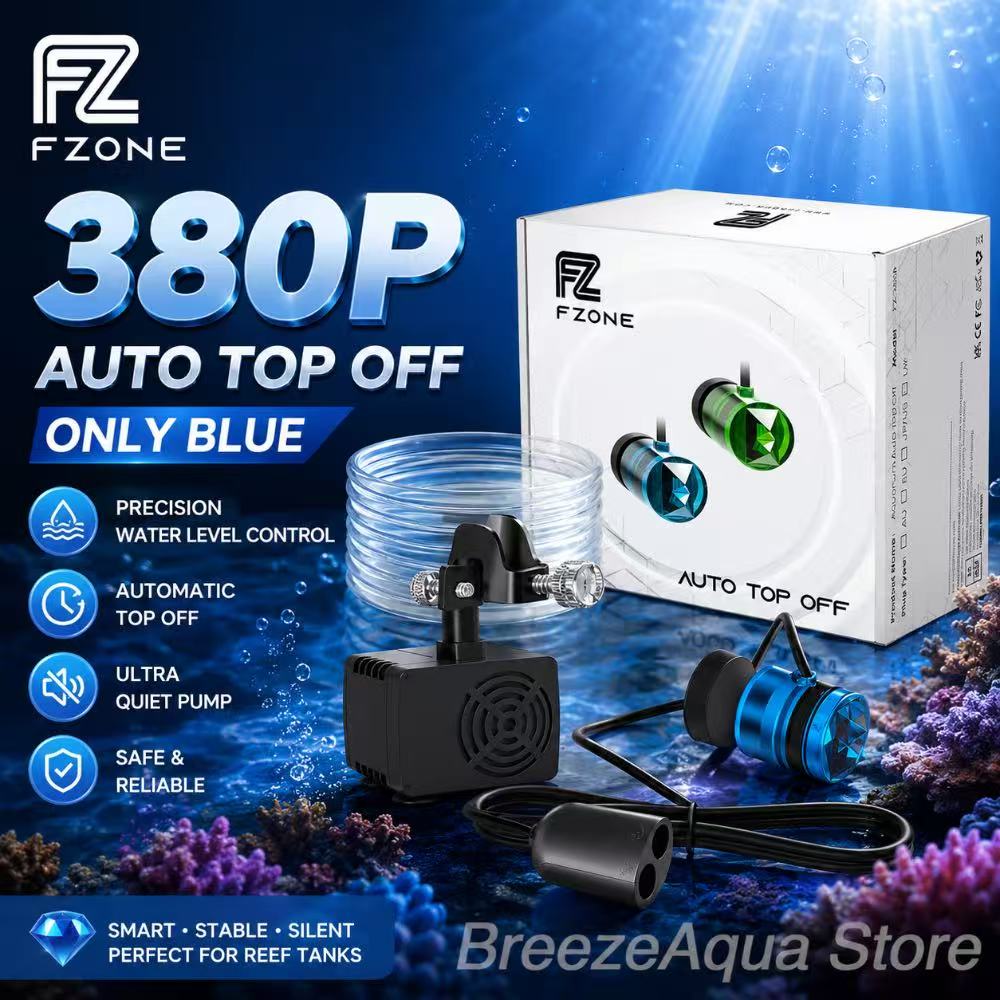FZONE ATO-380P Automatisches W – Aquarium Auto Top Off Bewertung und Preis