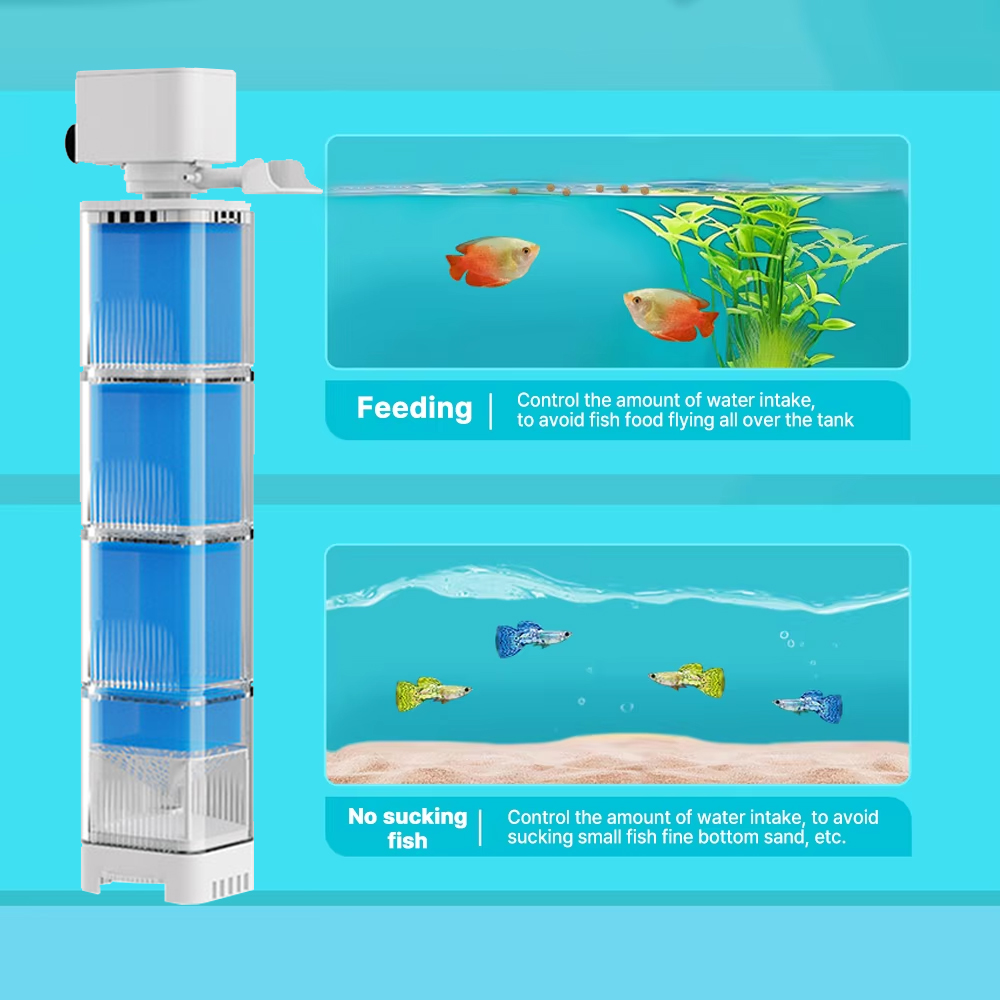 Aquarium Filter Pumpe Aquarium – Aquarium Fish Waste Collector Bewertung und Preis