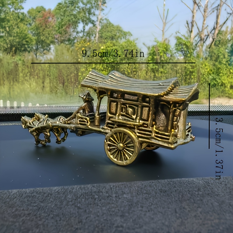 1/4 Stück Vintage-Karussellorn – Aquarium Fish Gallery Bewertung und Preis
