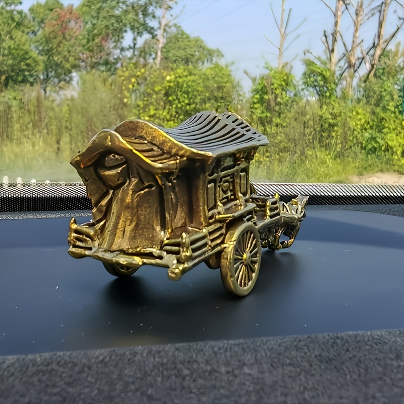 1/4 Stück Vintage-Karussellorn – Aquarium Fish Gallery Bewertung und Preis