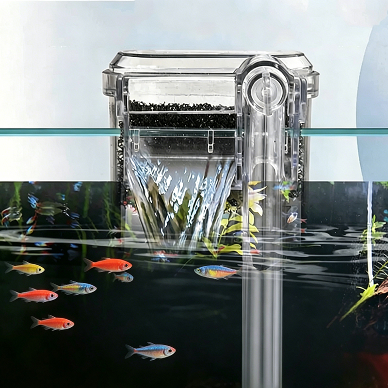 Neuer Aquarium-Hängefilter Min – Aquarium Fish For Beginners Bewertung und Preis